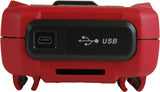 Tekpower TP8236 True RMS USB Digital Multimeter AC/DC Voltage Current Capacitance Frequency Resistance Temperature USB Date Logger