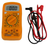 Northern Tool MAS830L AC/DC 600V Digital Pocket Multimeter Voltage Tester