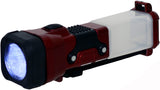 Kaito TXY001 3-in-1 LED Lantern, Flashlight & Night Light, Red