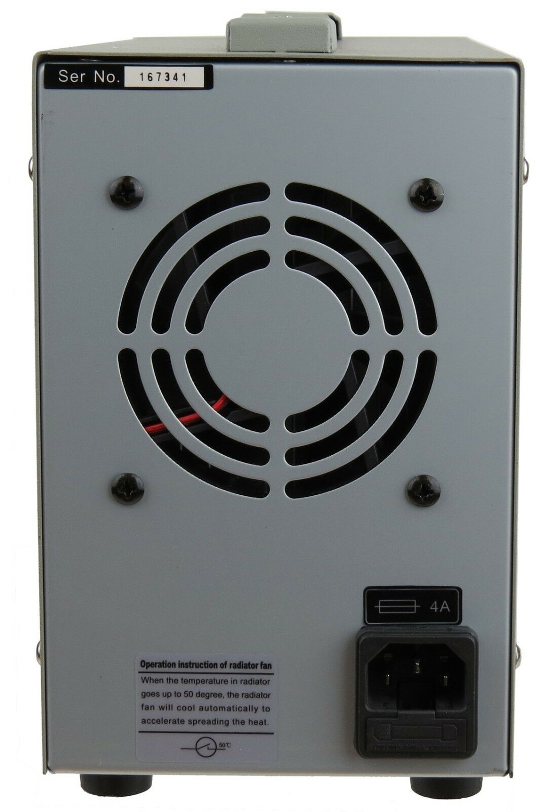 Tekpower TP3005T Digital Variable DC Power Supply 30 Volts 5 Amps