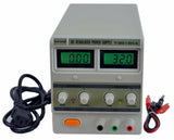 Tekpower TP3005D Digital Variable Linear Type DC Power Supply 30V 5A