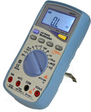 Tekpower Mastech MS8209 5 in 1 Multimeter with High Accuracy and Resolution on All ranges, Enviormental Tester + Multi Function DMM
