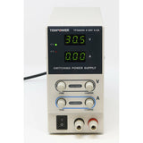 Tekpower TP3005N Regulated DC Variable Power Supply 0 - 30V at 0 - 5A