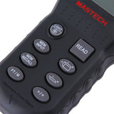 MASTECH MS6450 Ultrasonic Measure Distance Meter Laser Pointer Measure Green