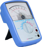 Tekpower TP202 AC/DC 10-range Analog Voltmeter