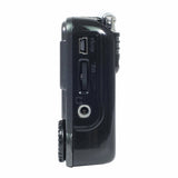 Kaito KA345 Pocket Digital DSP AM FM Shortwave Clock Radio and MP3 Player