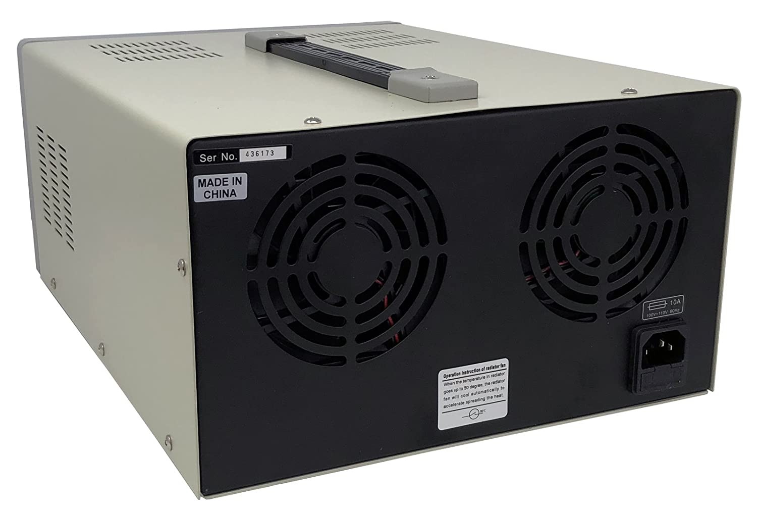 エーワイ電子　dc power supply Tekpower TP5003D-3 Digital Variable Triple Outputs Linear