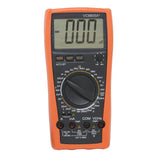 Sinometer VC9805A+ 30-Range Digital Multimeter & LCR Meter With a Rubber Holster for Protection, High Accuracy