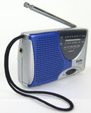 Kaito KA802 AM FM Super Pocket Size Radio, Small Size AM/FM Radio