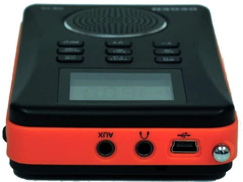 AIWA radio AC/DC portátil analógico de bolsillo (AM/FM) | Confia Technology AIWA radio AC/DC portátil analógico de bolsillo (AM/FM) | Confia Technology