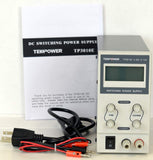 TekPower TP3010E DC Adjustable Switching Power Supply 30V 10A Digital Display