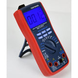 Tekpower TP5000 True RMS 6000 Counts AC/DC Auto Range Digital Multimeter With Relative Measurement USB Connection to PC, Bar Graph Display