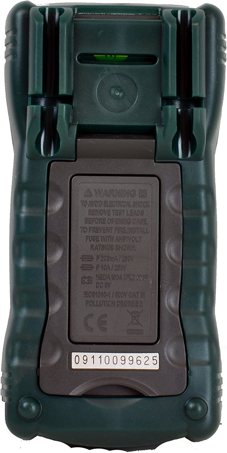 Sinometer MS8233A 10-range Digital Multimeter – Kaito Electronics Inc