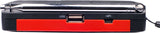 Degen DE27 3-in-1 Digital Portable AM/FM Shortwave Radio + MP3 Player + Desktop/Laptop Computer USB Speaker with Alarm Clock and Sleep Timer (English Version)