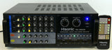 Hisonic Dual Channel MA3800K Karaoke Mixing Amplifier, 760W