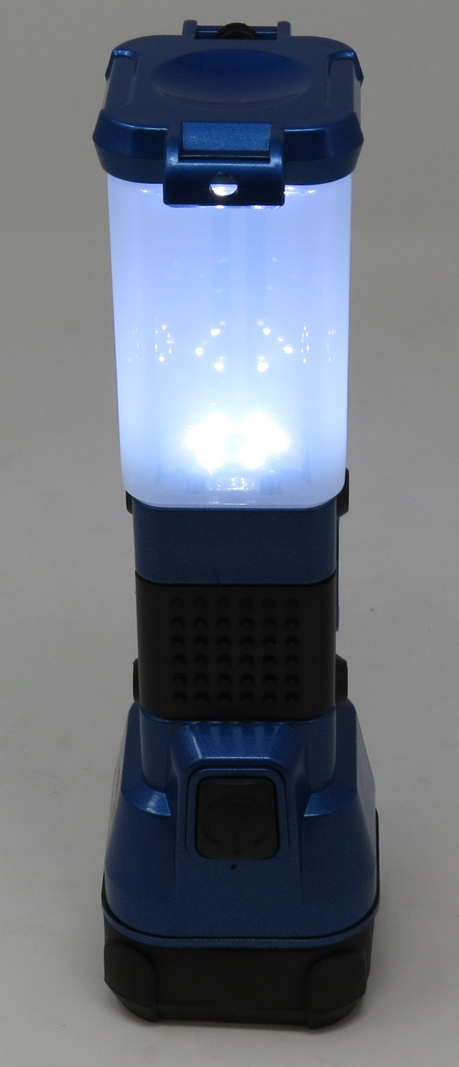 Kaito TXY001 3-in-1 LED Lantern, Flashlight & Night Light, Blue