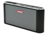 Tecsun B6 Portable Wireless Stereo Bluetooth Speaker & Audio Player with NFC Fast Pairing (Black)