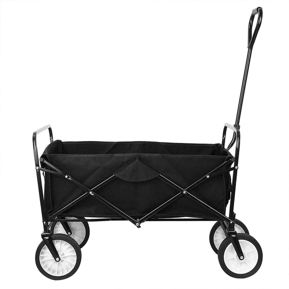 Kaito TC3015 Collapsible Outdoor Utility Wagon with 8