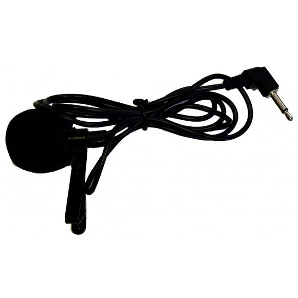 Lavaliere Microphone for HS120B Series